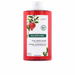 Klorane A la granada shampoo brilho para cabelos coloridos 400 ml