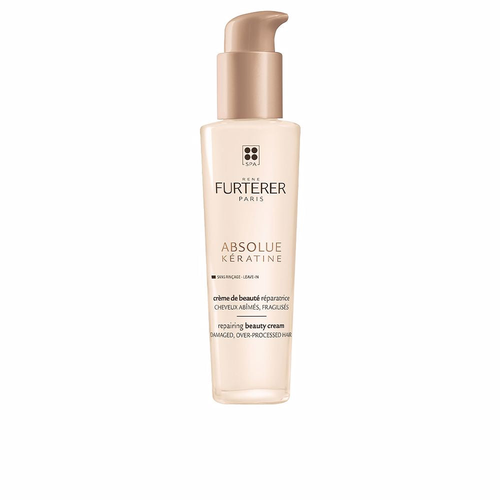 Rene Furterer Absolue keratine cuidado diurno 100 ml