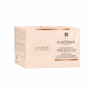 Rene Furterer Absolue keratine máscara para cabelos finos 200 ml