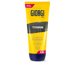 Giorgi Line Giorgi absolute titanium gel fixador indestrutível nº9 240 ml