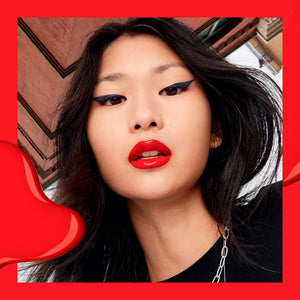 Maybelline Batom líquido tinta vinil superstay #25-vermelho-vivo 4,2 ml