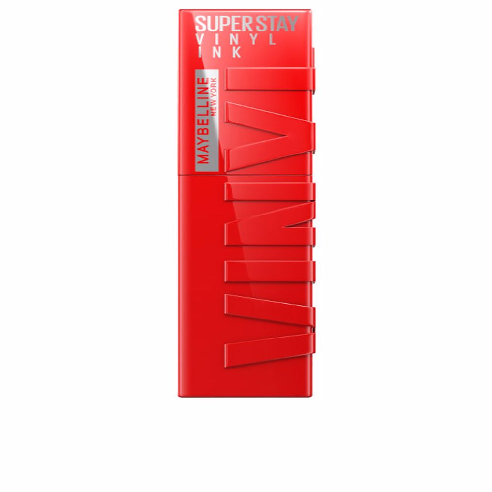 Maybelline Batom líquido tinta vinil superstay #25-vermelho-vivo 4,2 ml