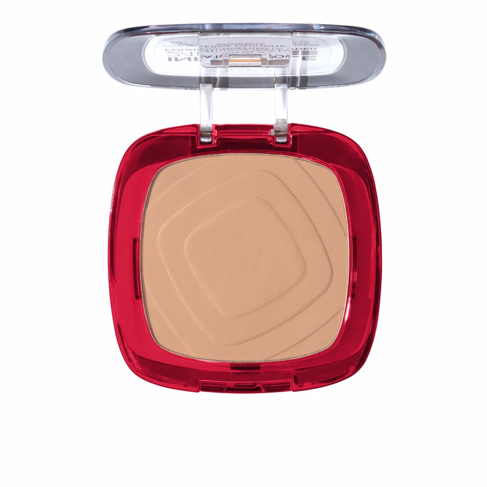 L'Oréal Paris Infallible 24h Base em Pó 2-Em-1 120 Warm