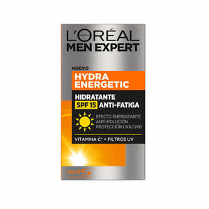 L'Oréal Paris Men expert hydraenergético hidratante anti-fadiga fps15 50 ml