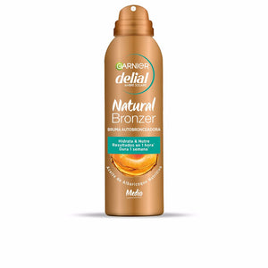 Garnier Bruma autobronzeadora natural bronzer #médio