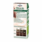 Palette Corante natural palette #3.65-marrom chocolate 1u