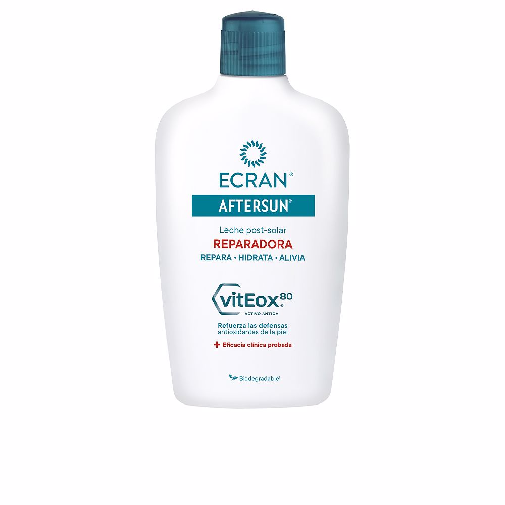 Ecran Pós-sol 24h leite hidratante reparador 400 ml