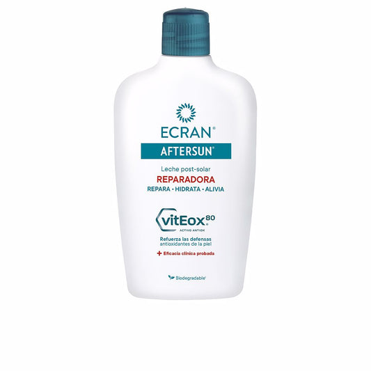 Ecran Pós-sol 24h leite hidratante reparador 400 ml