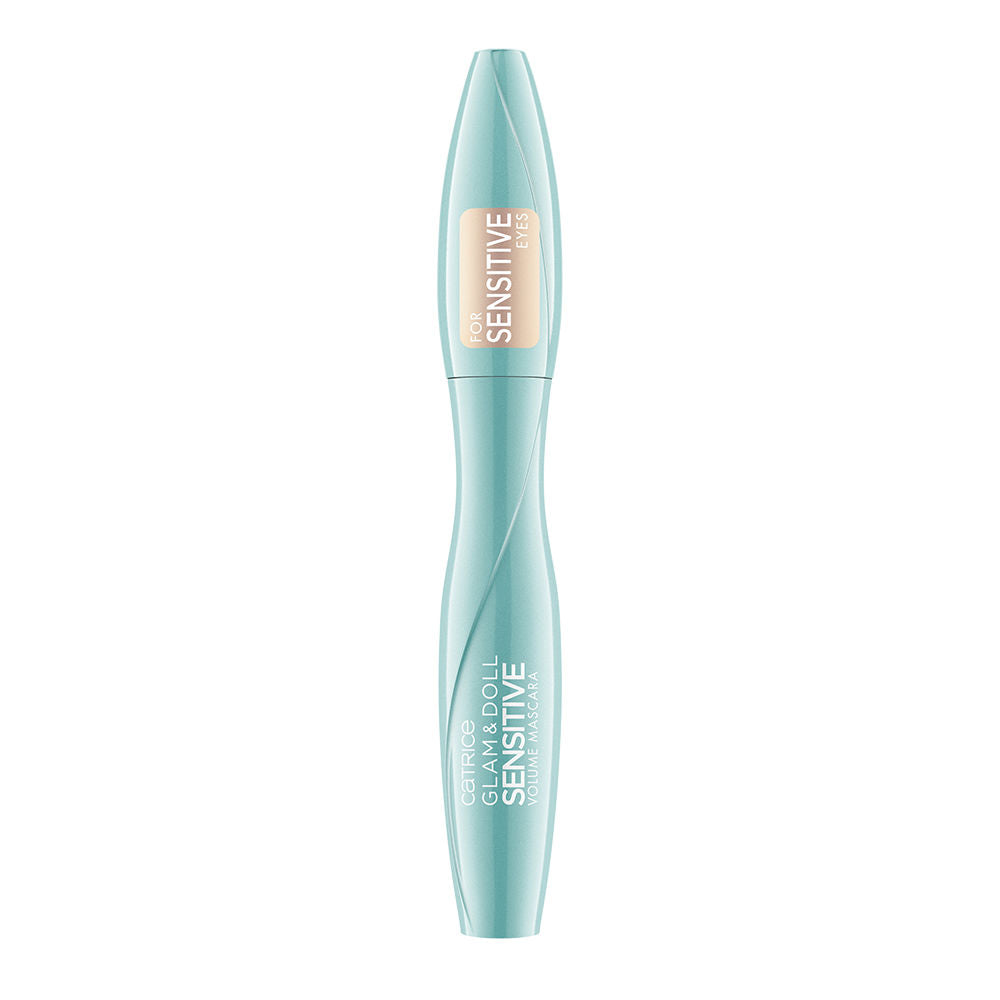 Catrice Sensível ao glam&boneca volume mascara #010-ultra preto 9 ml