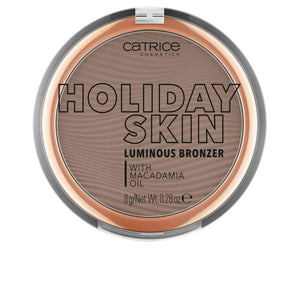 Catrice Bronzeador luminoso holiday skin #020-off to a ilha