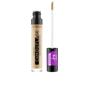 Catrice Liquid camouflage high coverage concealer #065-bronze beige 5 ml