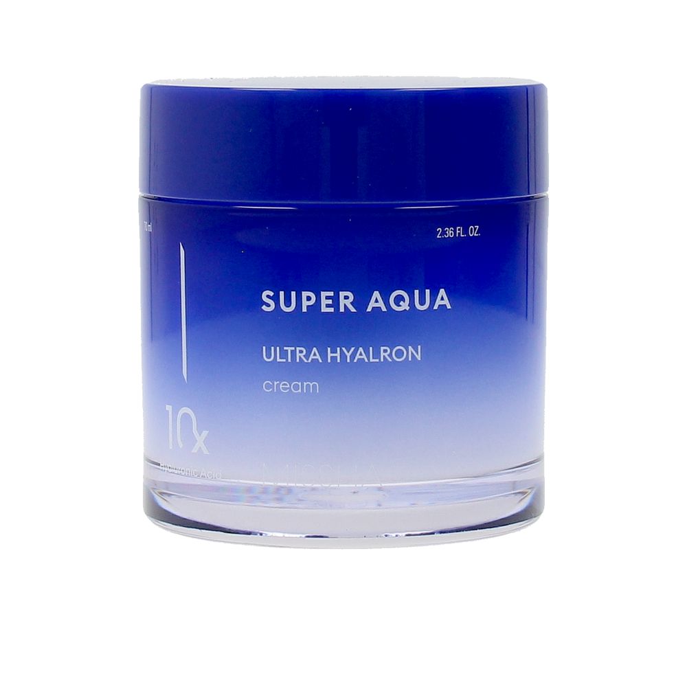 Missha Super Aqua Ultra Hyalron Creme 70ml
