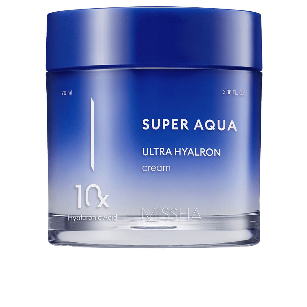 Missha Super Aqua Ultra Hyalron Creme 70ml