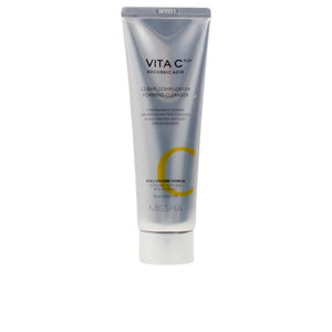 Missha Clear complexion foaming cleanser 120 ml