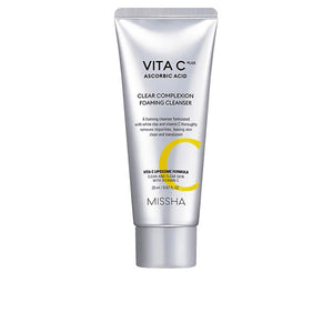 Missha Clear complexion foaming cleanser 120 ml