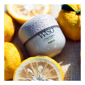 Shiseido Waso yuzu-c máscara de dormir de beleza refil 50 ml