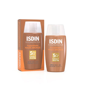 ISDIN Cor de água de fusão fotoprotetor spf50 #bronze