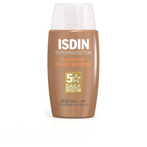 ISDIN Cor de água de fusão fotoprotetor spf50 #bronze
