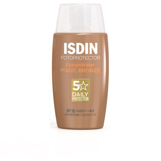 ISDIN Cor de água de fusão fotoprotetor spf50 #bronze