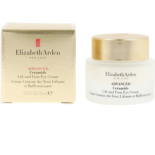 Elizabeth Arden Ceramida avançada creme de levantamento de olhos e firme 15 ml