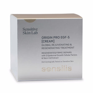 Sensilis Origem pro  egf-5 creme antieddade 50 ml