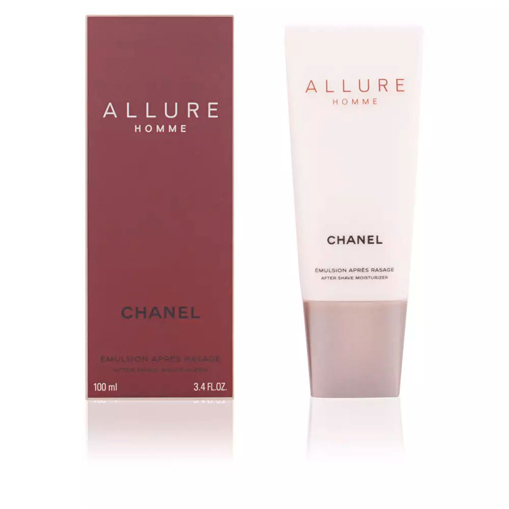 Chanel Allure homme  pós-barba balm 100 ml