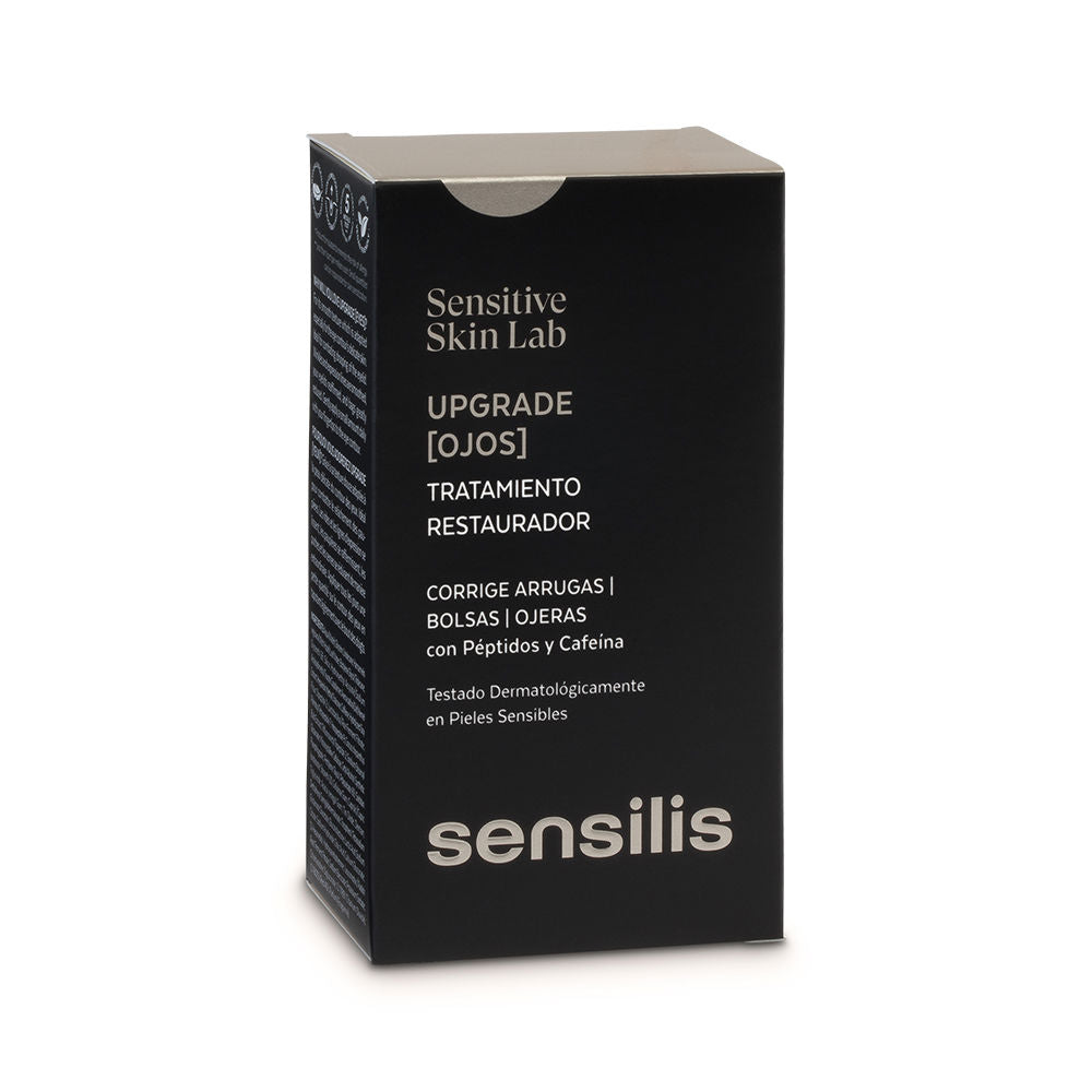 Sensilis Atualizar contorno de olhos reafirmantes 15 ml