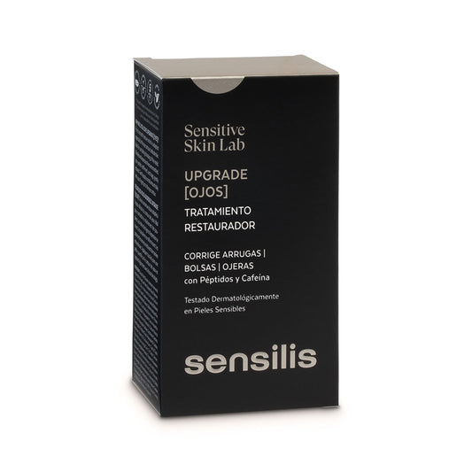 Sensilis Atualizar contorno de olhos reafirmantes 15 ml