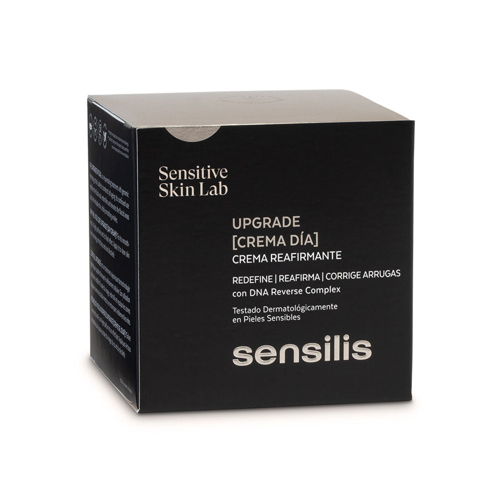Sensilis Upgrade crema de día reafirmante 50 ml
