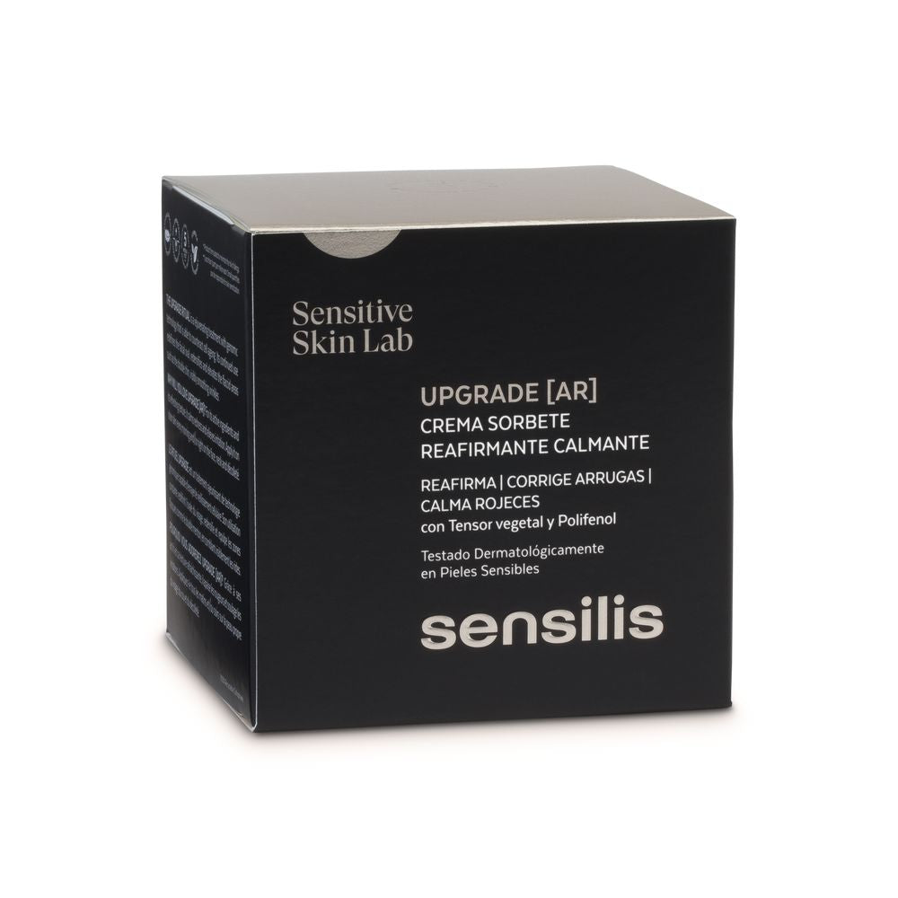 Sensilis Atualizar ar creme sorvete firmador e calmante 50 ml