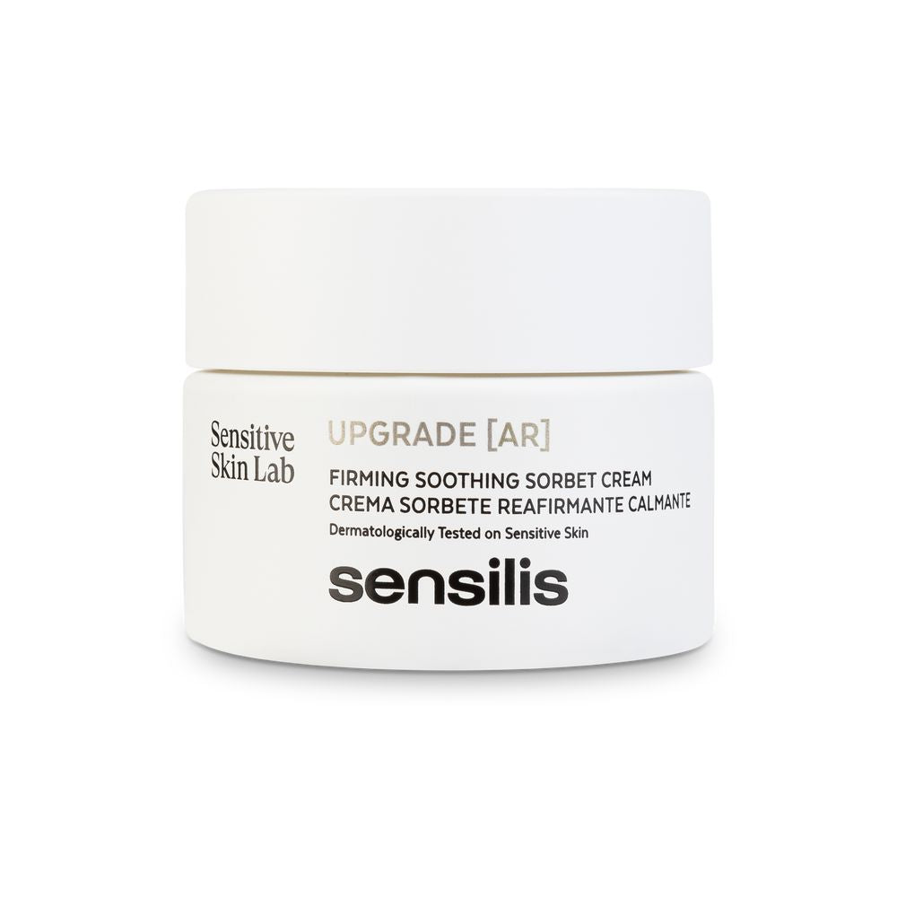 Sensilis Atualizar ar creme sorvete firmador e calmante 50 ml