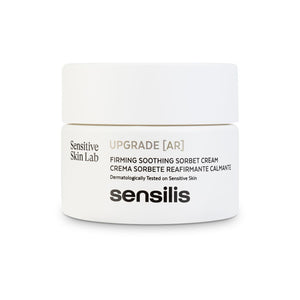 Sensilis Atualizar ar creme sorvete firmador e calmante 50 ml