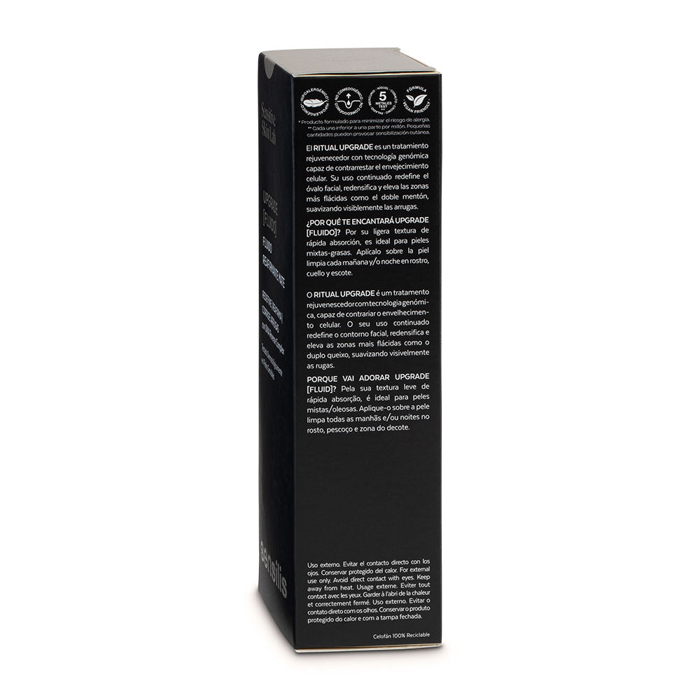 Sensilis Atualizar fluido de día reafirmante 50 ml