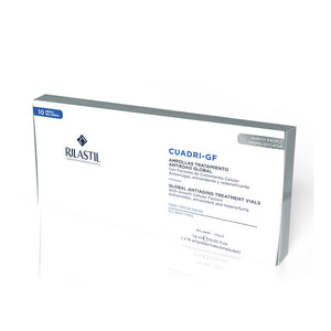 Rilastil Ampolas antioxidantes multirepair cuadri-gf 10 unidades