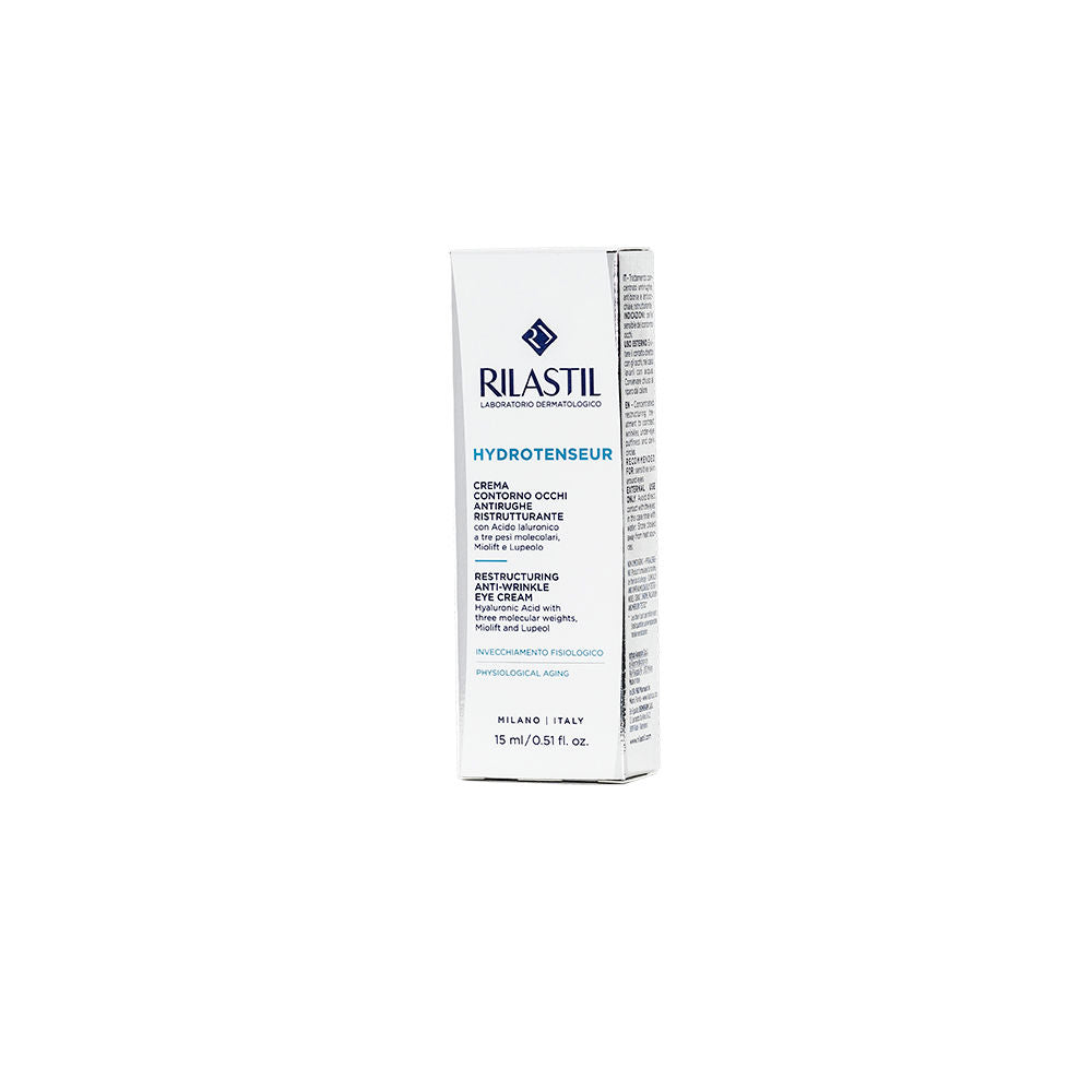 Rilastil Hydrotenseur contorno ocular reestruturante e antirrugas 15 ml
