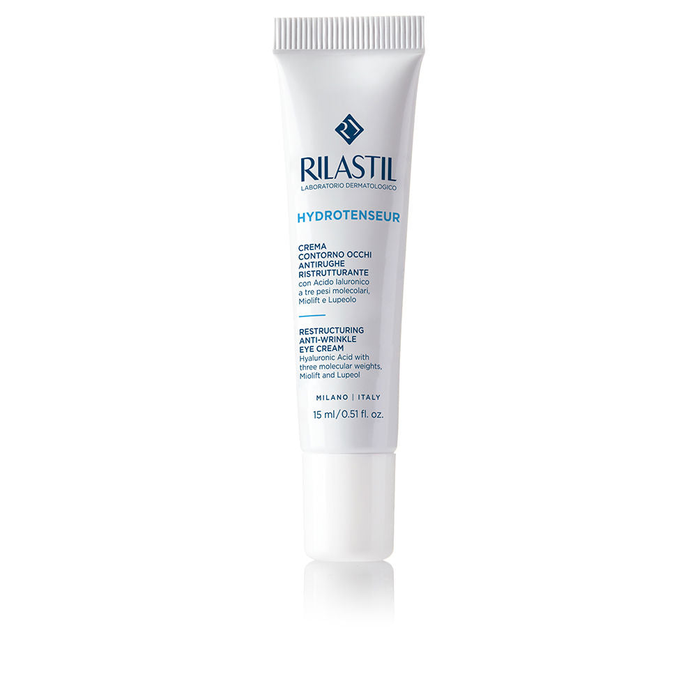 Rilastil Hydrotenseur contorno ocular reestruturante e antirrugas 15 ml