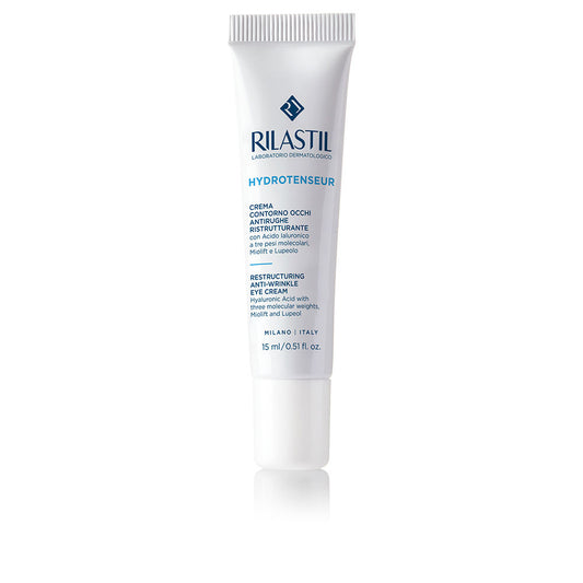 Rilastil Hydrotenseur contorno ocular reestruturante e antirrugas 15 ml