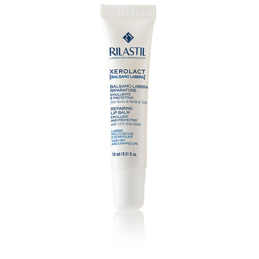 Rilastil Xerolact bálsamo labial reparador 15 ml
