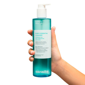 Sensilis Purify Gel de Limpeza Essencial 400ml