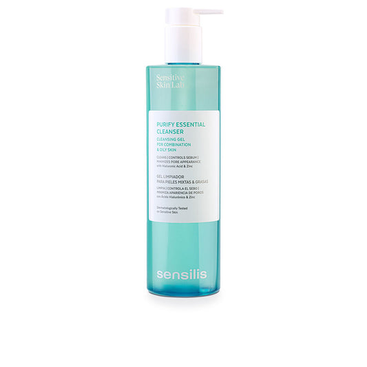 Sensilis Purify Gel de Limpeza Essencial 400ml