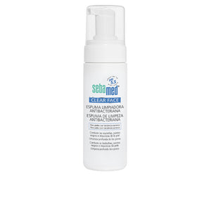 Sebamed Espuma de limpeza antibacteriana clear face 150 ml
