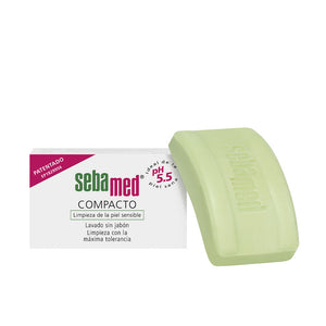 Sebamed Comprimido compacto sem sabão para peles sensíveis 150 gr