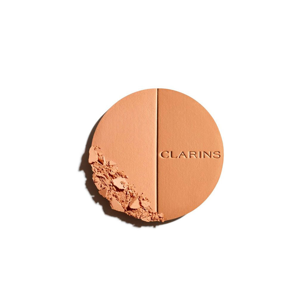 Clarins Sempre bronze duo poudre bronzeante #01