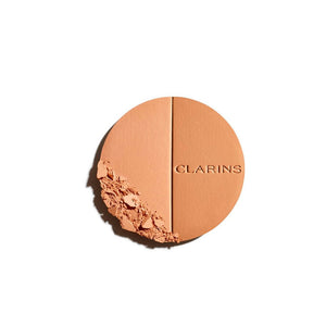 Clarins Sempre bronze duo poudre bronzeante #01
