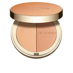 Clarins Sempre bronze duo poudre bronzeante #01