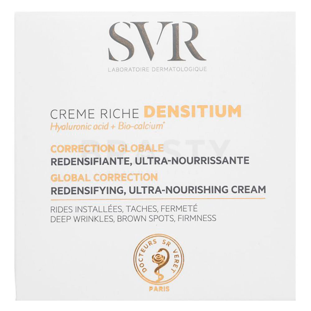 SVR Densitium crème riche 50 ml