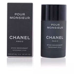 Chanel Pour Monsieur Desodorizante em Stick 60g