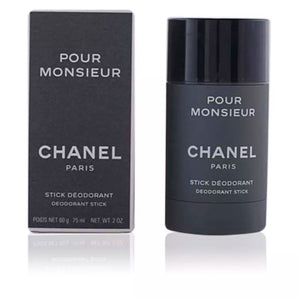 Chanel Pour Monsieur Desodorizante em Stick 60g