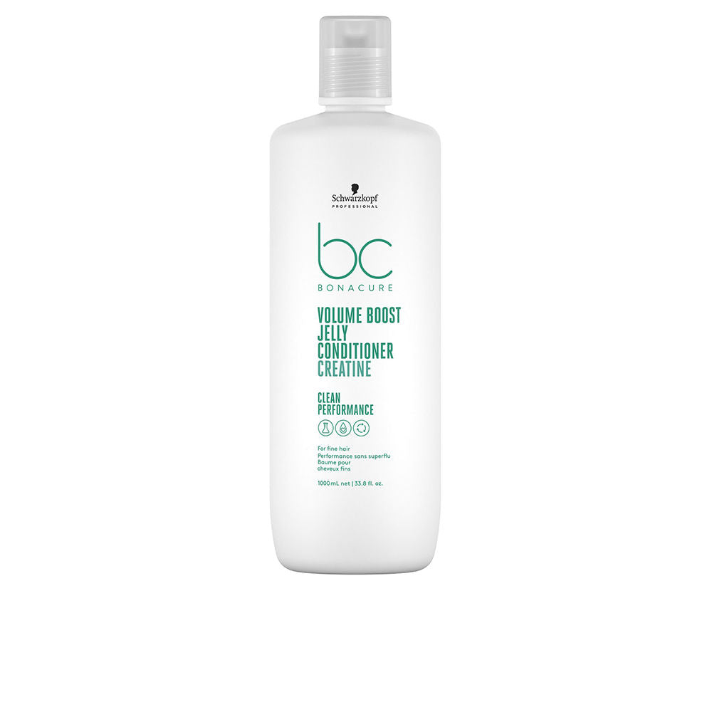 Schwarzkopf Bc volume condicionador gelatinoso boost 1000 ml