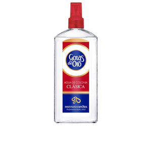 Instituto Español Gotas de ouro clássicas colônia spray 400 ml